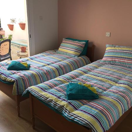 Appartement Limnaria Westpark à Paphos Extérieur photo