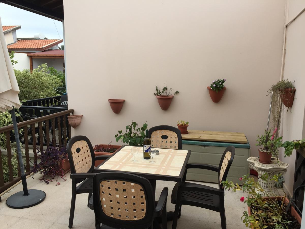 Appartement Limnaria Westpark à Paphos Extérieur photo