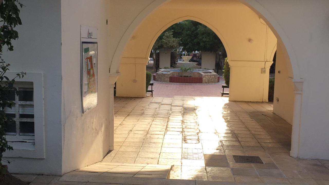 Appartement Limnaria Westpark à Paphos Extérieur photo
