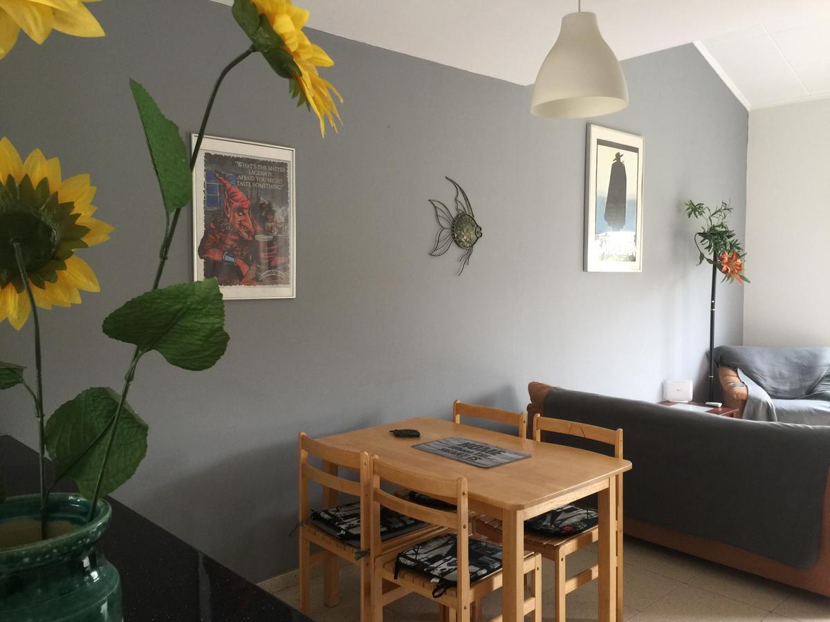 Appartement Limnaria Westpark à Paphos Extérieur photo