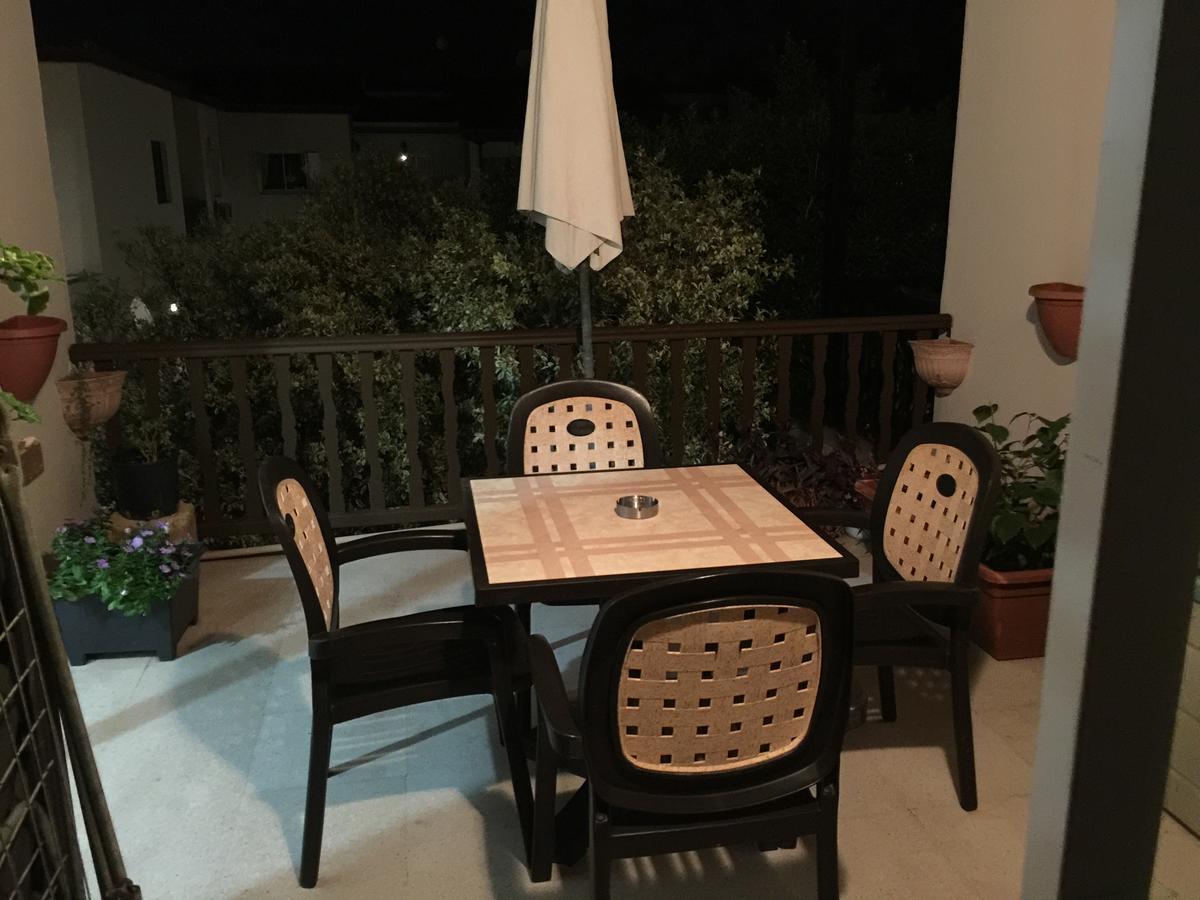 Appartement Limnaria Westpark à Paphos Extérieur photo